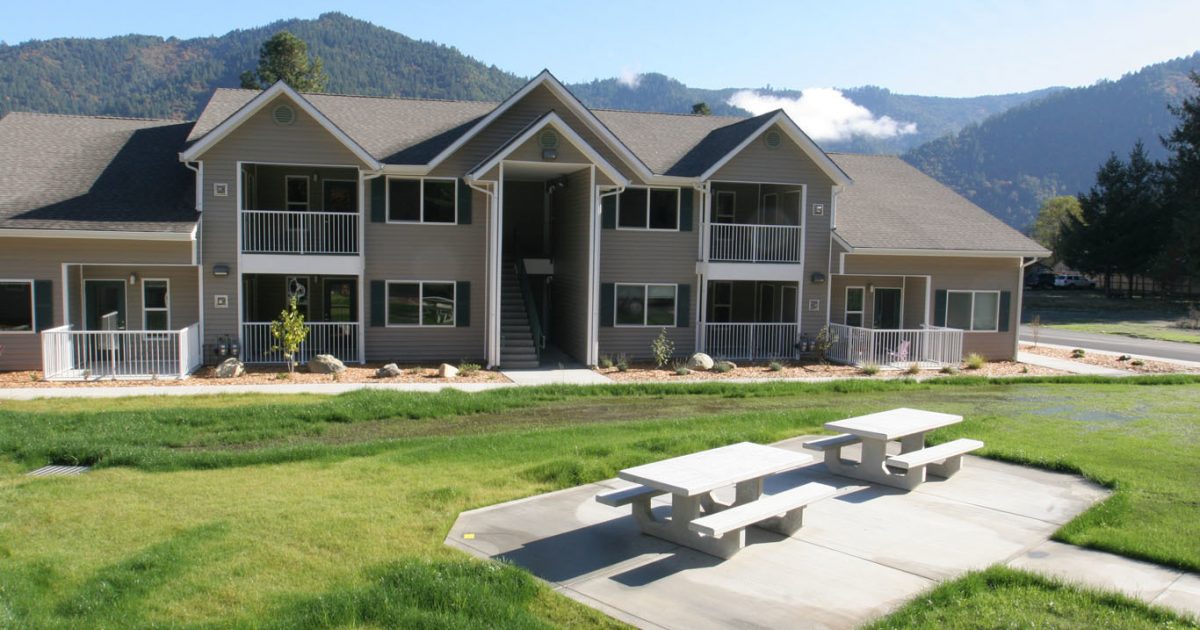 Willow Creek Family Apartments The Danco Group